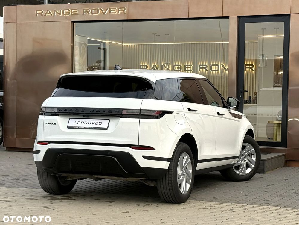 Land Rover Range Rover Evoque D200 S - 3