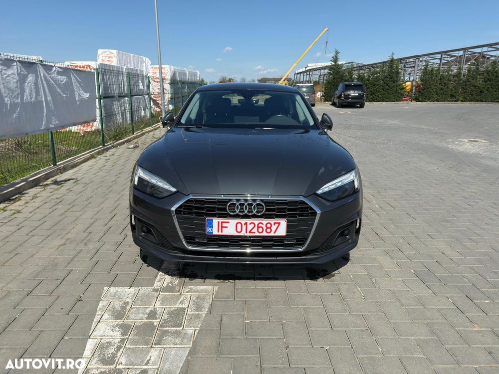 Audi A5 ack 2.0 30 TDI S tronic MHEV Advanced - 2
