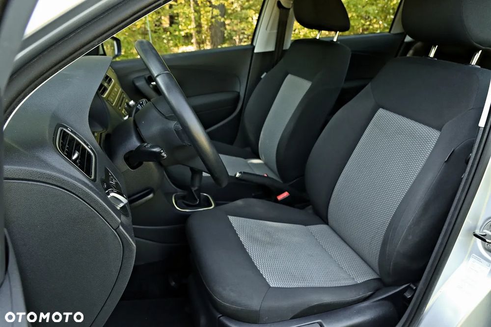 Volkswagen Polo 1.2 TDI Black/Silver Edition - 31