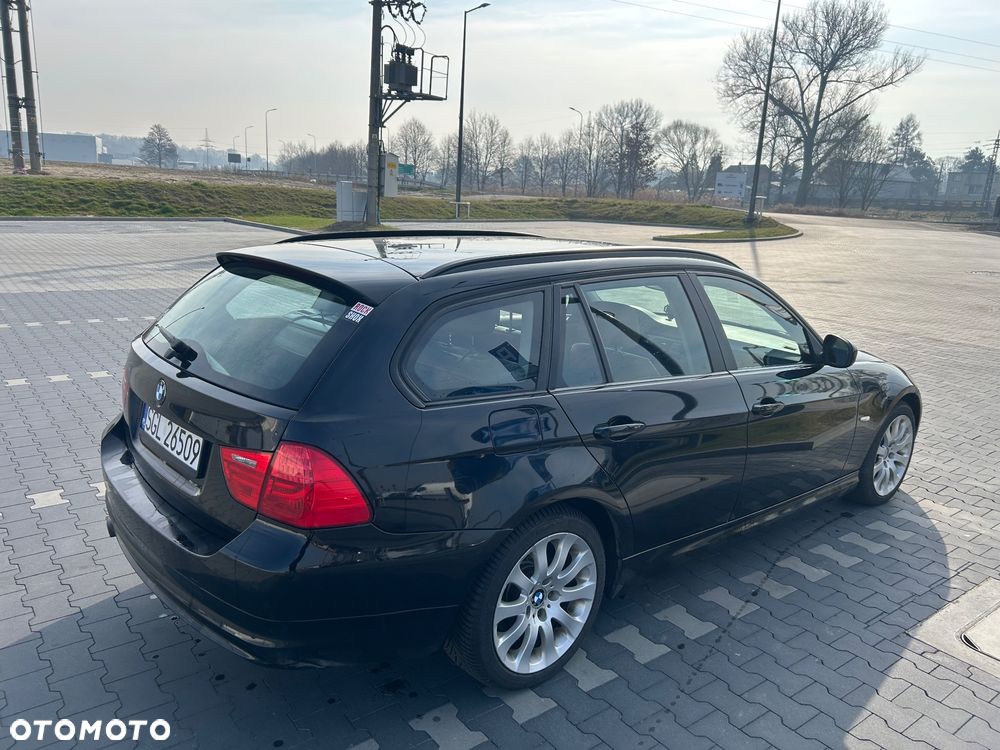BMW Seria 3 320d - 1