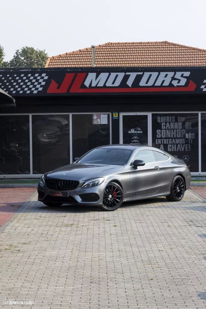 Mercedes-Benz C 220 d Aut. - 5