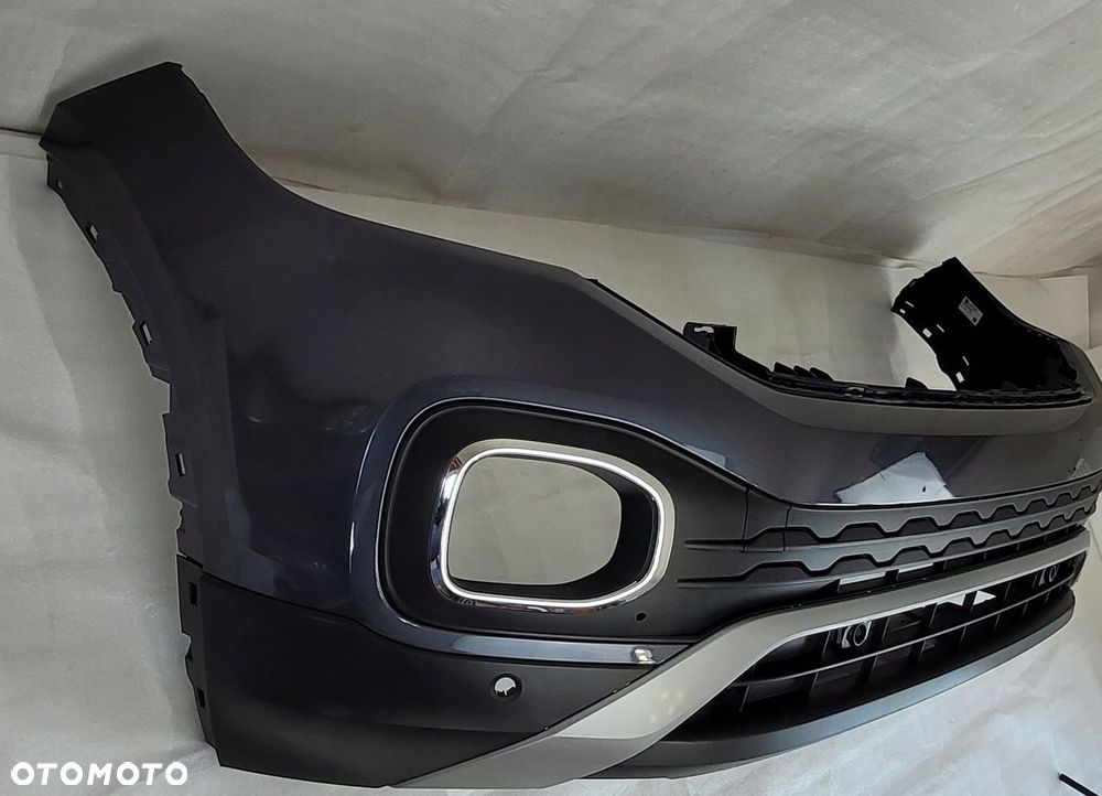 ZDERZAK PRZÓD PRZEDNI VW T-CROSS 2GM 2018- 2GM807221A - 6