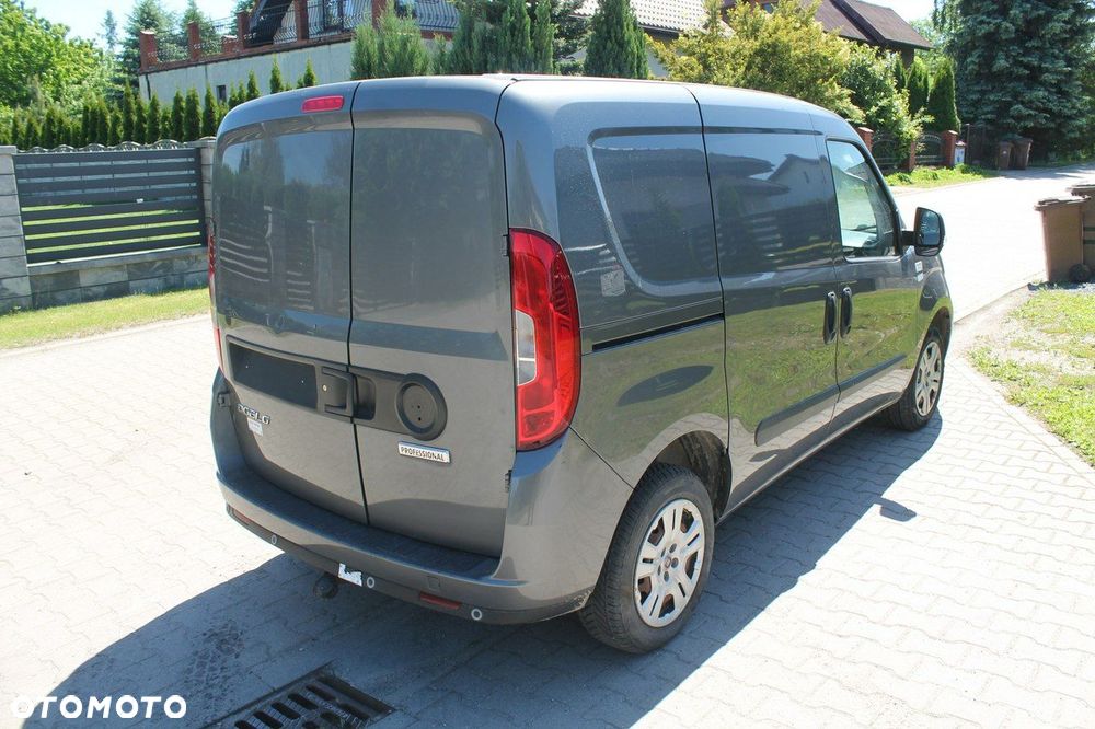 Fiat Doblo - 5