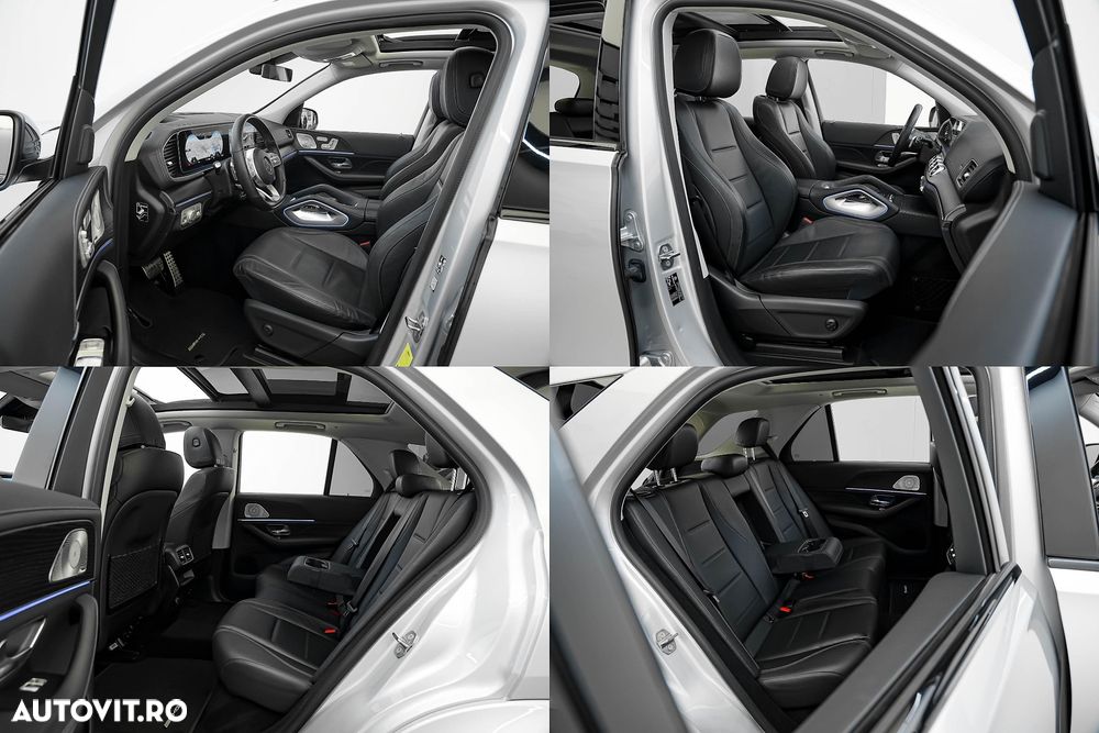 Mercedes-Benz GLE - 5
