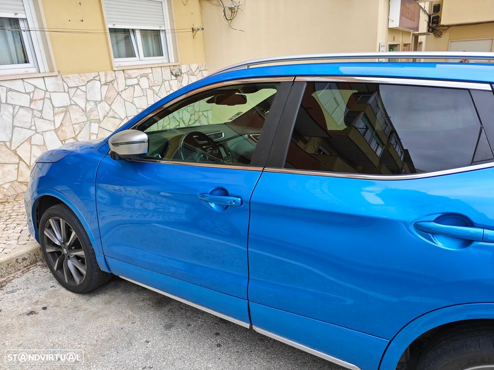 Nissan Qashqai 1.5 dCi DCT TEKNA+ - 14