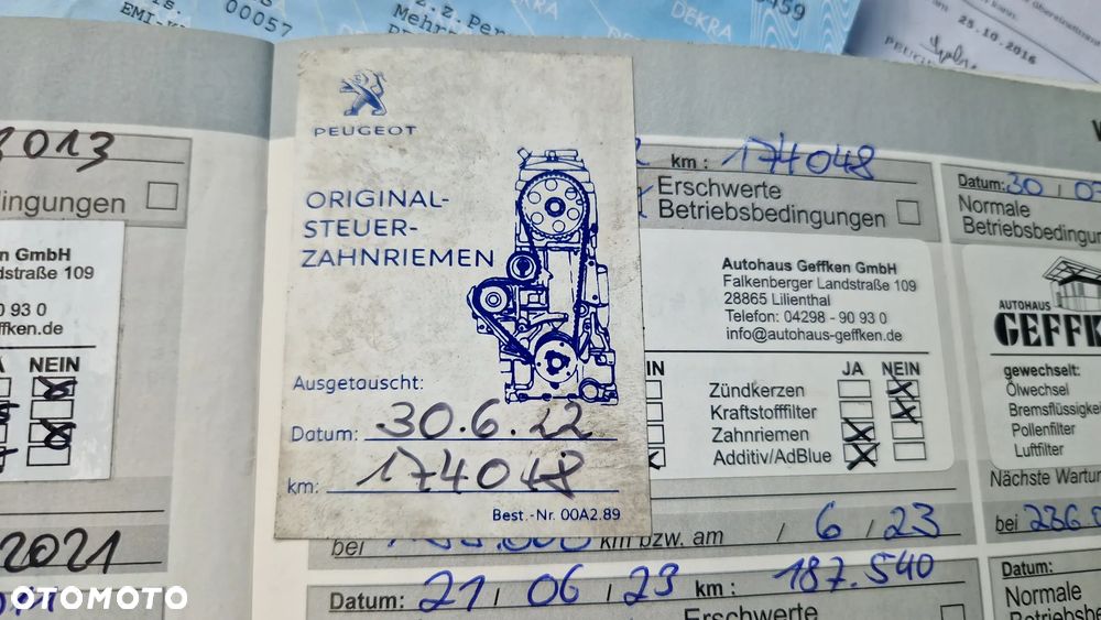 Peugeot 308 SW 1.6 BlueHDi Business Line S&S - 35