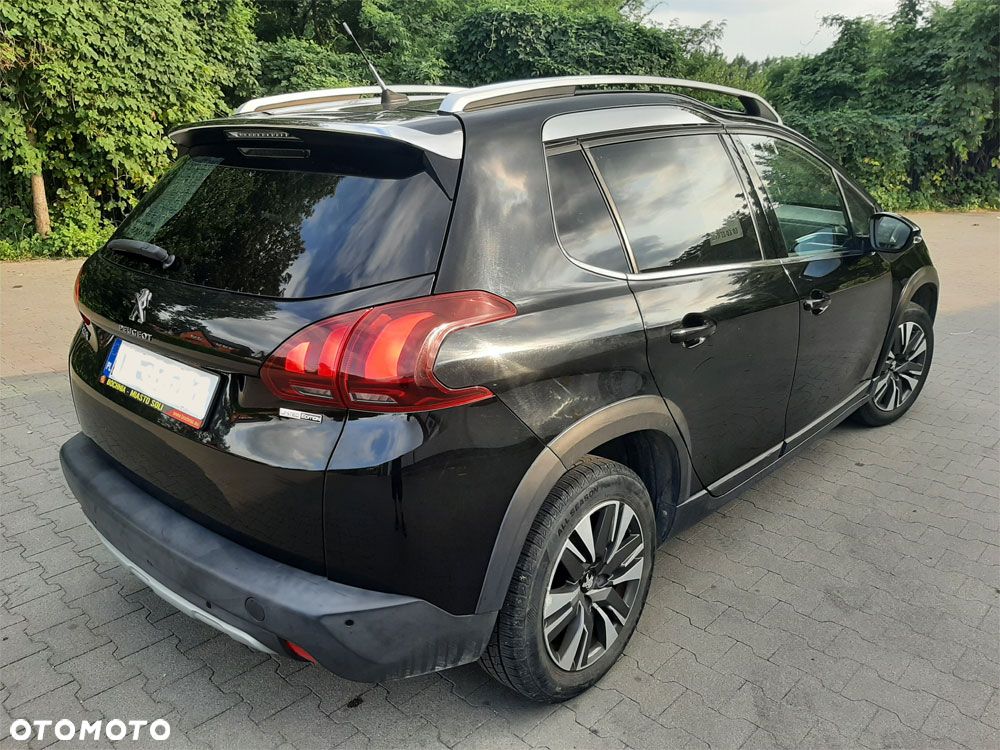 Peugeot 2008 - 2