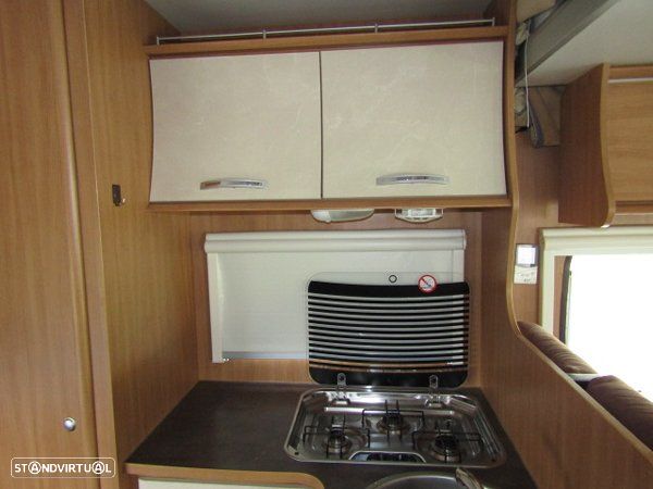 Challenger Genesis 36 Cama Francesa e Cama Basculante - 28