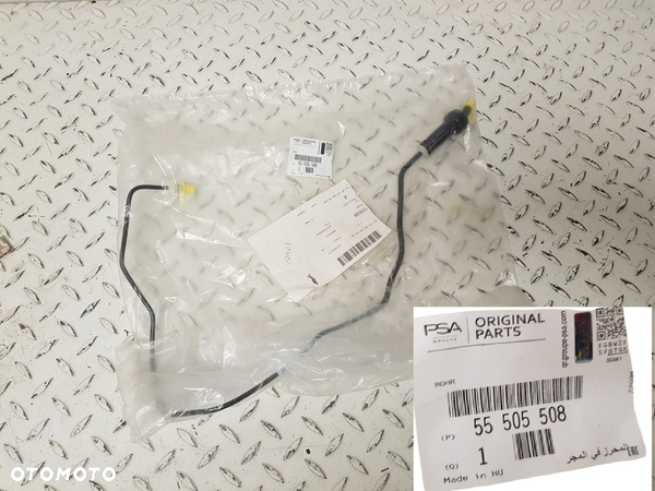 FABRYCZNIE NOWY ORGYINALNY PRZEWÓD SPRZĘGŁA OPEL INSIGNIA B II 17-25 55505508
