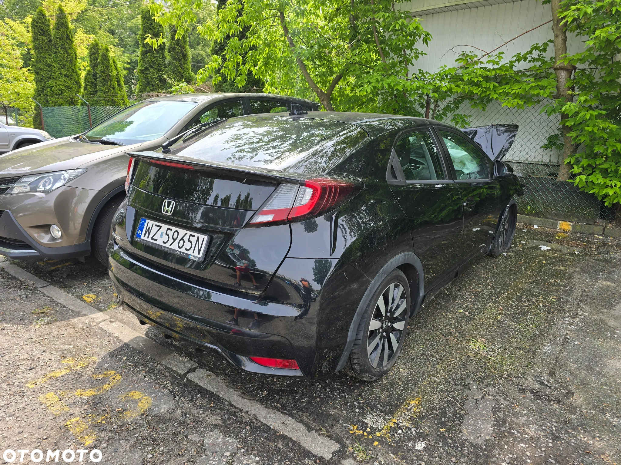 Honda Civic - 2