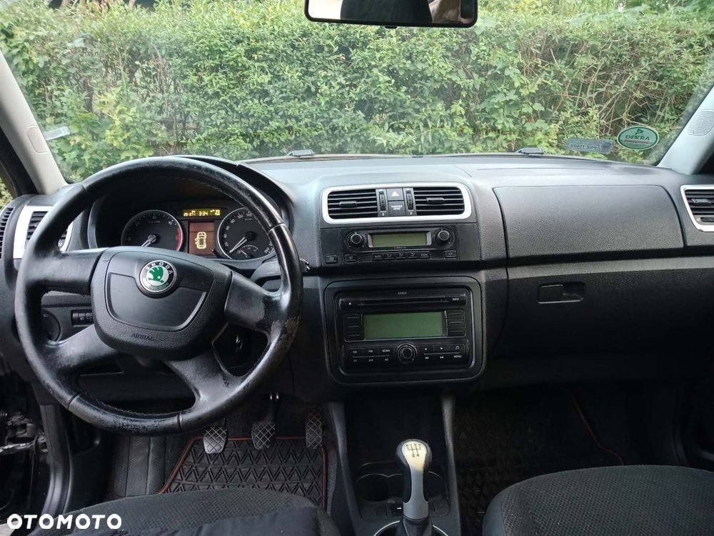 Skoda Fabia - 5