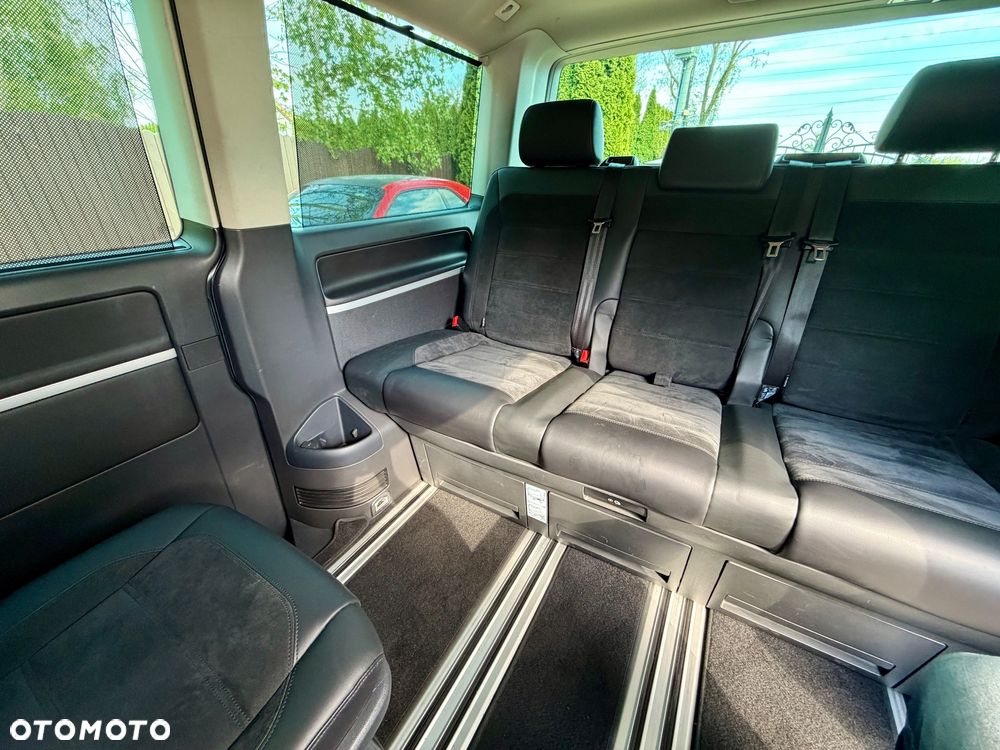 Volkswagen Multivan 2.0 BiTDI L1 Highline 4Motion DSG - 22