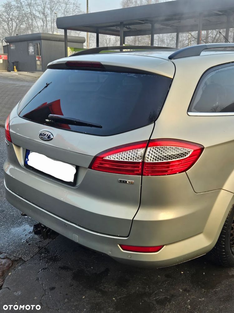 Ford Mondeo 2.0 TDCi Titanium S - 6