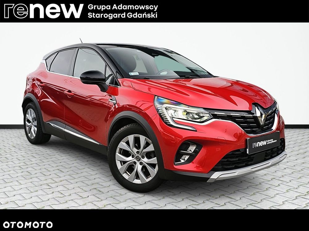 Renault Captur 1.3 Energy TCe FAP Intens - 4