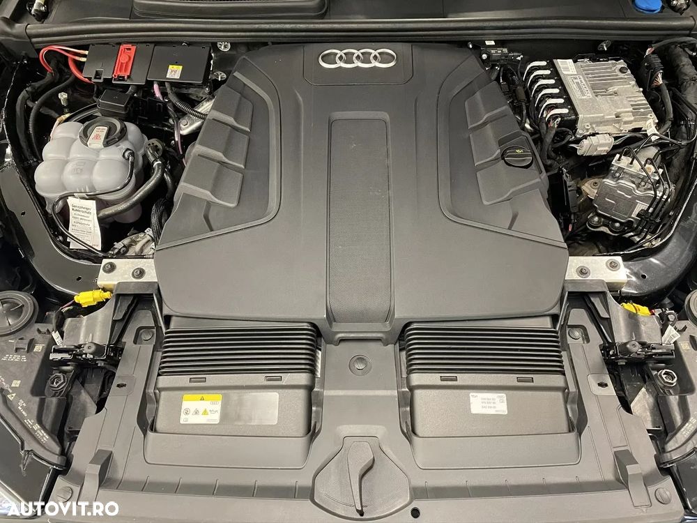 Audi Q7 3.0 50 TDI quattro Tiptronic S Line - 14