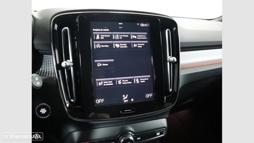 Volvo XC 40 1.5 T2 Core Auto - 17