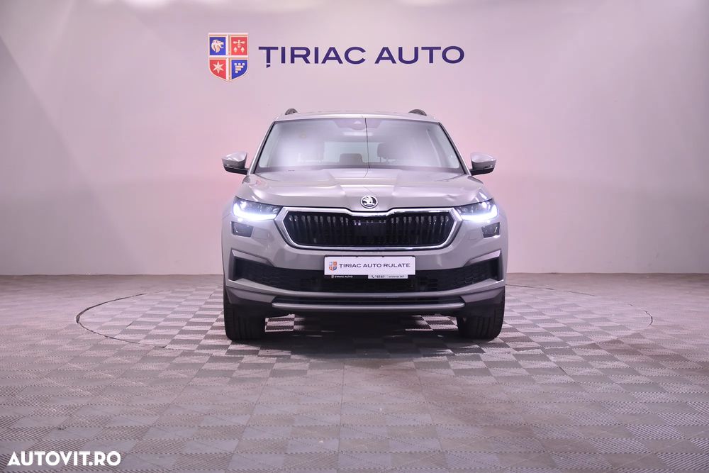 Skoda Kodiaq - 8