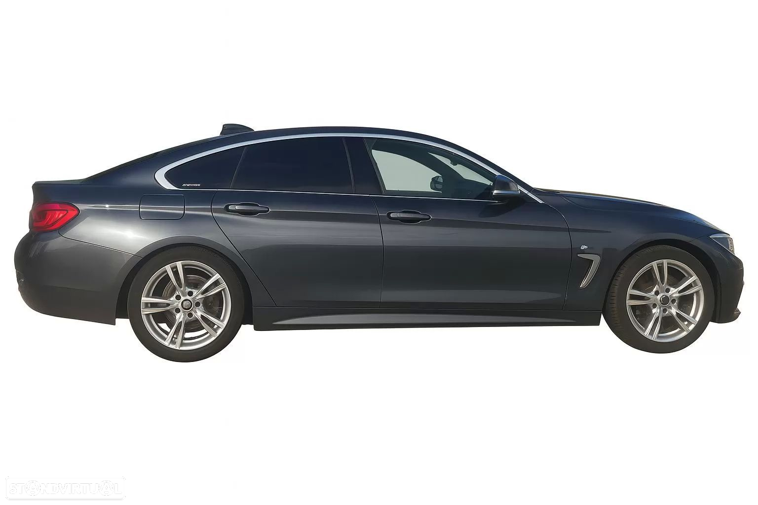 BMW 420 Gran Coupé d Pack M Auto - 7