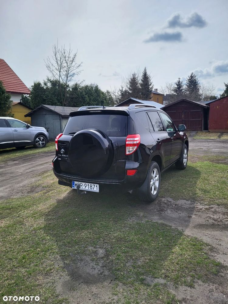 Toyota RAV4 2.2 D-4D Sol - 18