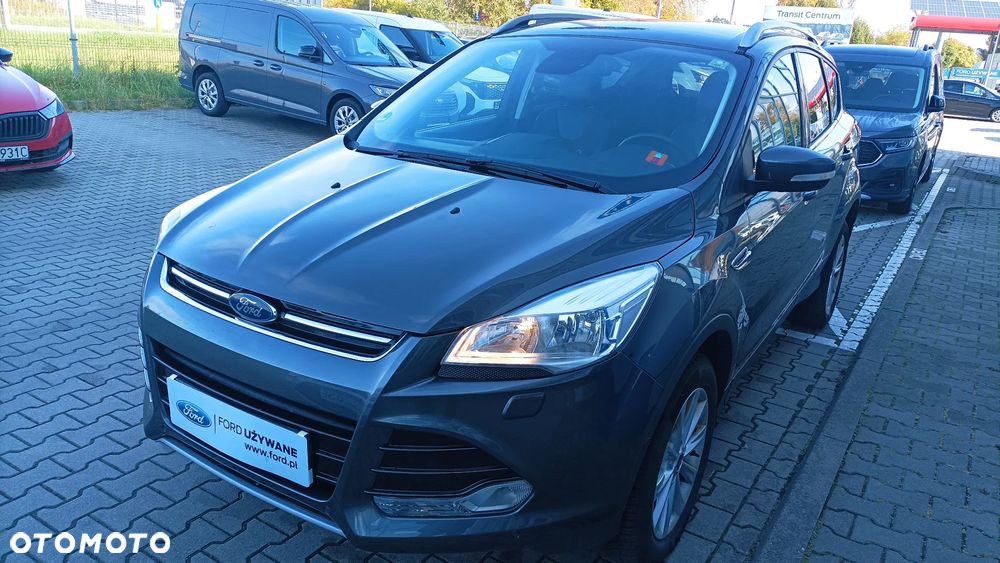 Ford Kuga 2.0 TDCi 4WD Titanium Plus - 3