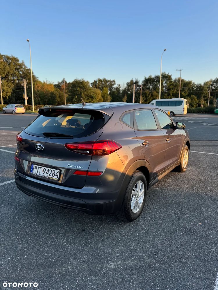 Hyundai Tucson - 3