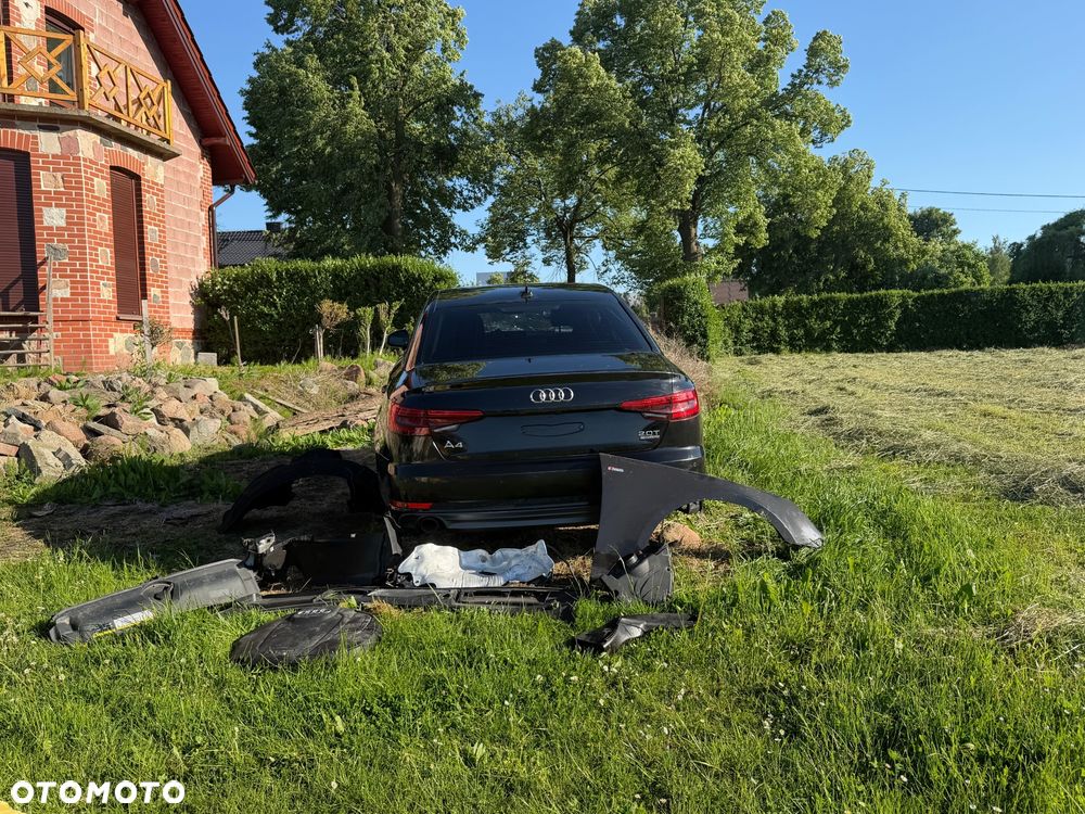 Audi A4 Limousine 2.0 TFSI Quattro Sport S tronic - 6