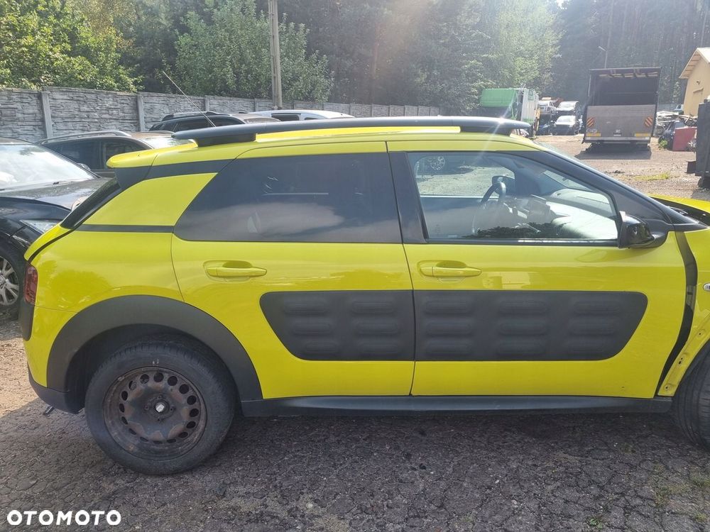 CITROEN C4 CACTUS 14-20 2015 r. ENHB BŁOTNIK ćwiartka prawy tył tylna * - 1