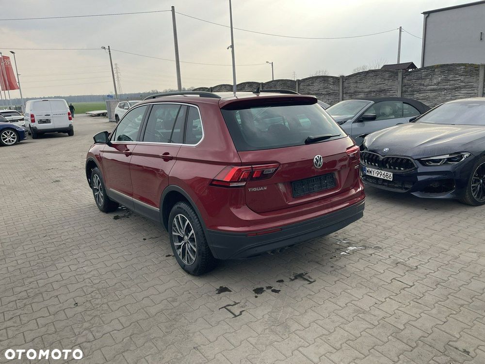 Volkswagen Tiguan 2.0 TDI BMT SCR 4Mot Offroad - 4