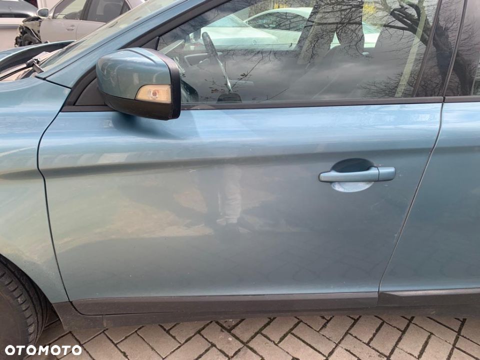 volvo xc60 drzwi przod przednie lewe 479 kompletne idealne - 1