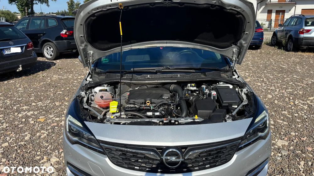 Opel Astra 1.2 Turbo Edition - 19