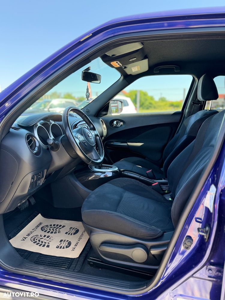 Nissan Juke - 9
