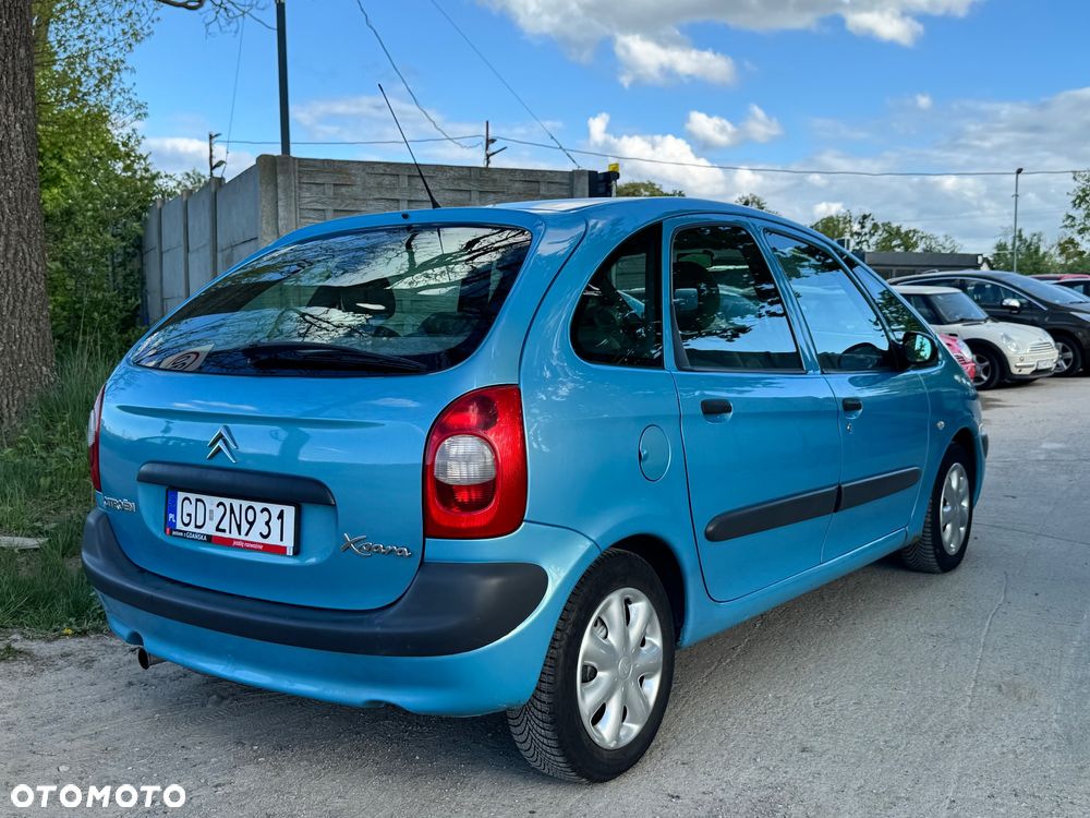 Citroën Xsara Picasso 2.0 HDI Prestige - 4