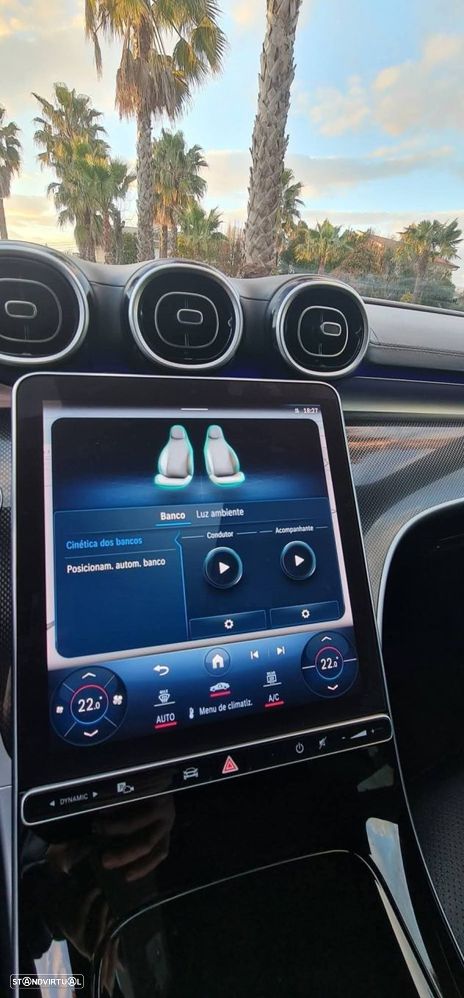 Mercedes-Benz C 220 d AMG Line - 43