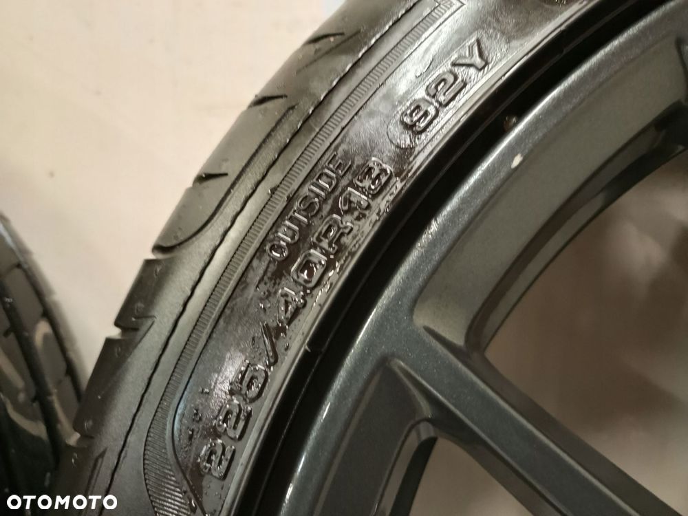 BMW 1 F40 M-PAKIET KOLA FELGI ALUFELGI OPONY LATO 225/40R18 SUPER STAN - 14