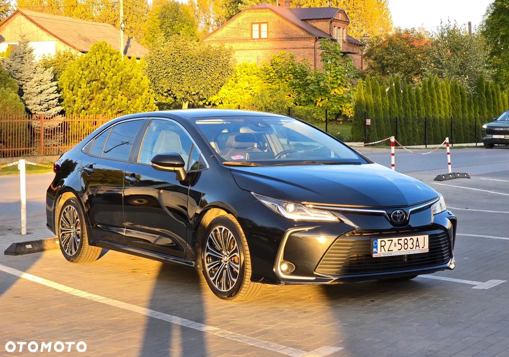Toyota Corolla 1.6 Comfort - 4