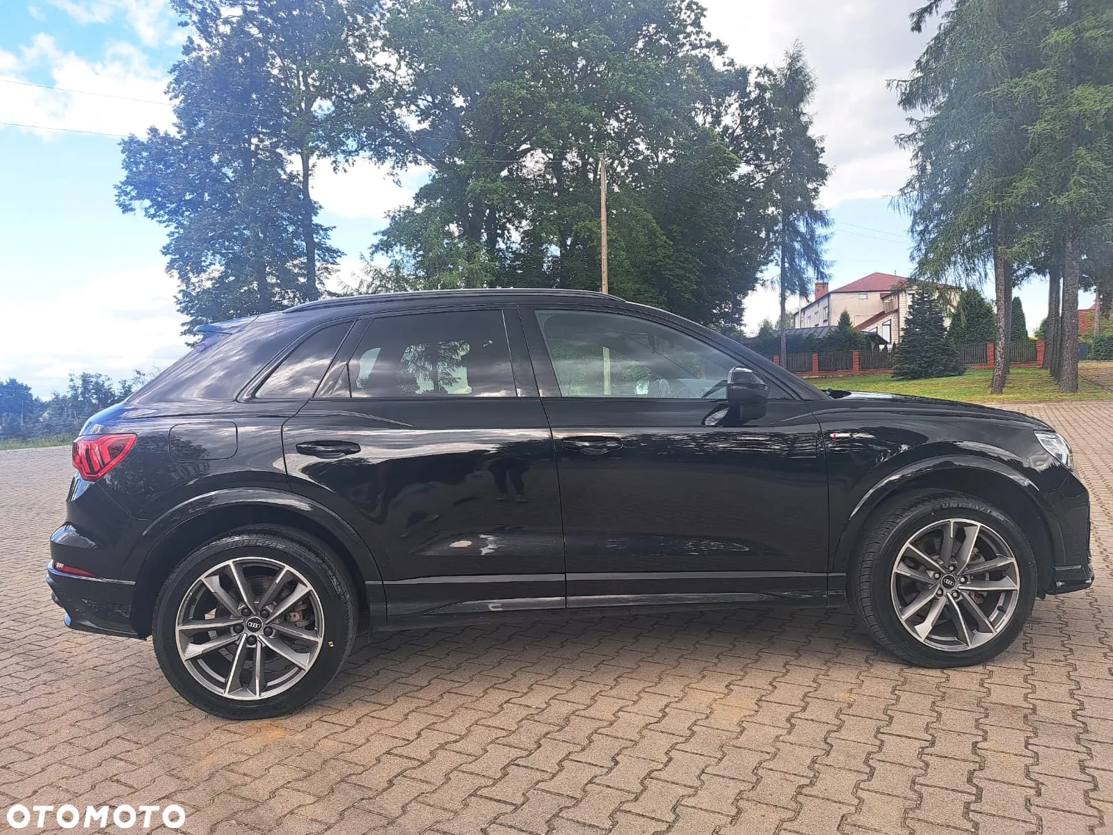 Audi Q3 45 TFSI Quattro S Line S tronic - 13