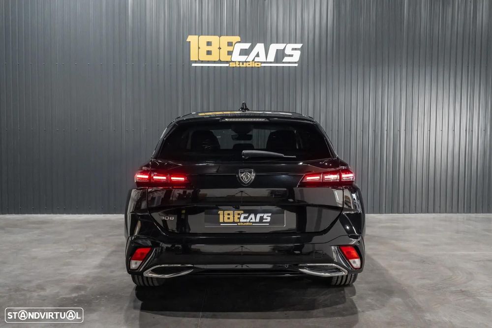 Peugeot 308 SW 1.2 PureTech Allure Full LED - 44