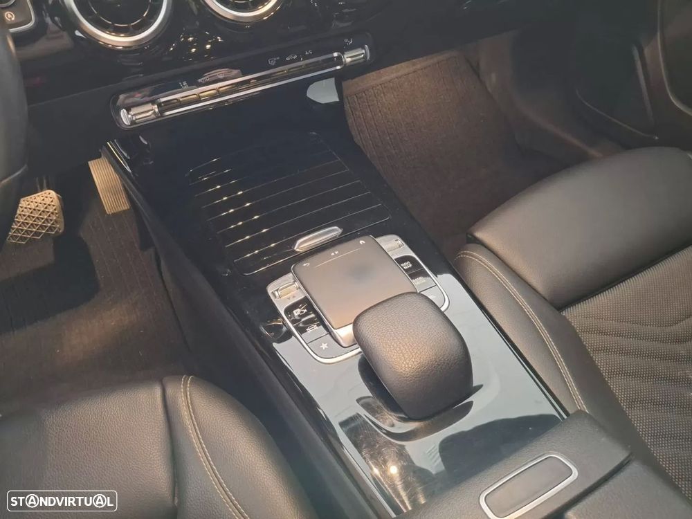 Mercedes-Benz A 180 d Business Solutions Aut. - 17