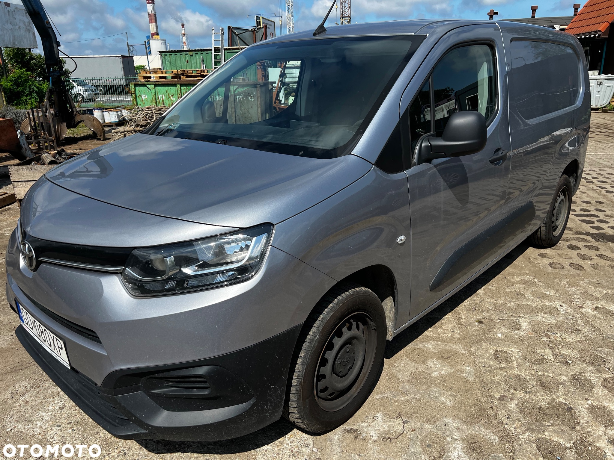 Toyota ProAce - 6
