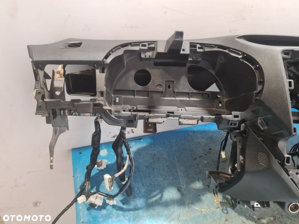 DESKA ROZDZIELCZA KOKPIT SUBARU III GH IMPREZA - 5