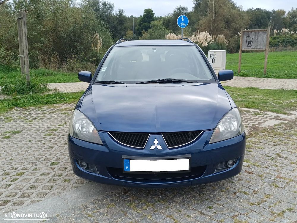 Mitsubishi Lancer SW 1.6 Comfort P1 - 10