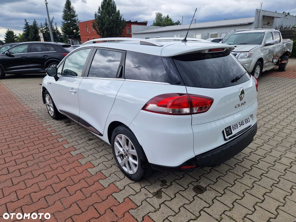 Renault Clio 0.9 Energy TCe Limited - 5