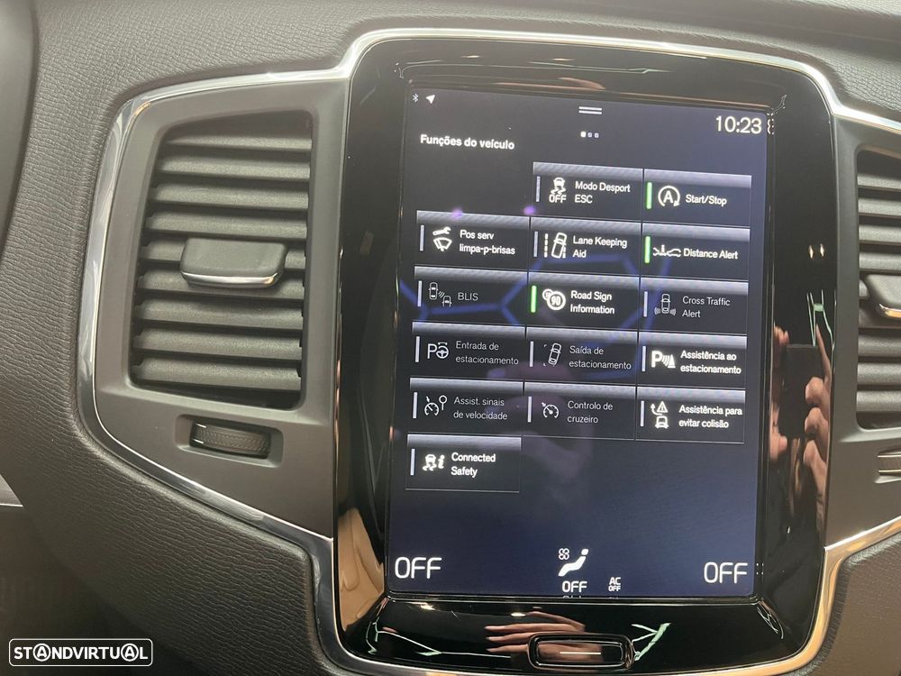 Volvo XC 90 2.0 D4 Momentum - 19