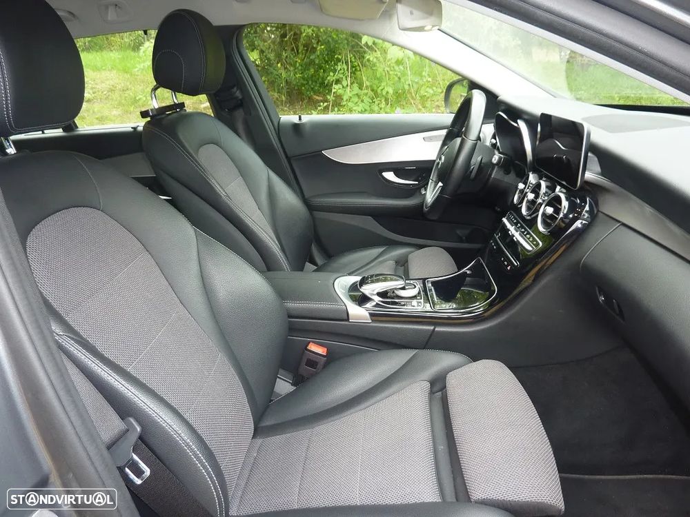 Mercedes-Benz C 300 de Avantgarde - 22