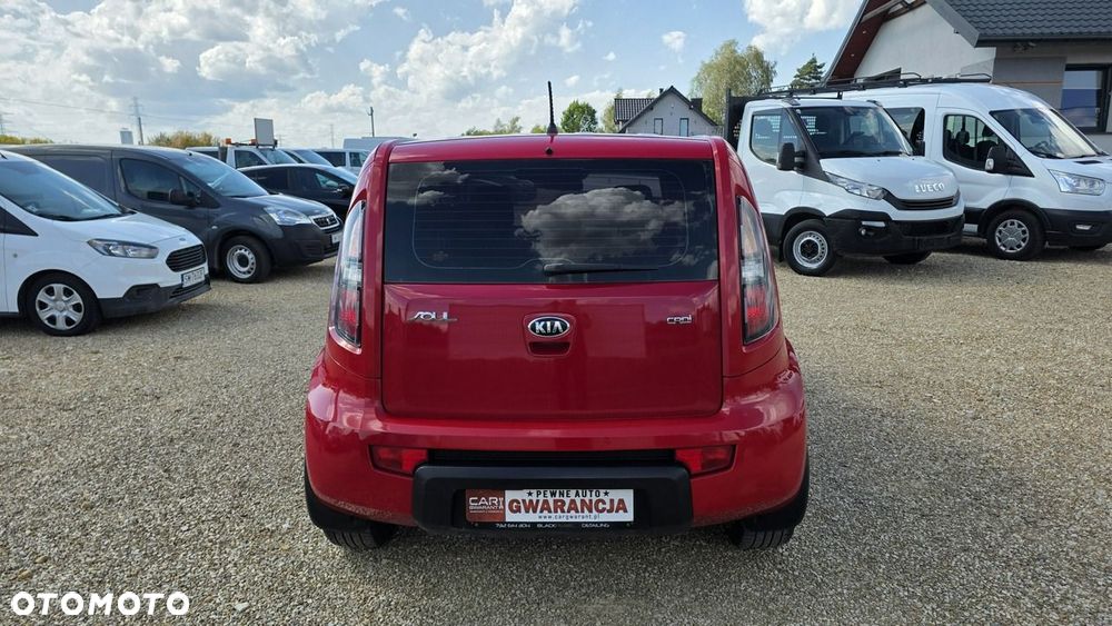 Kia Soul - 6