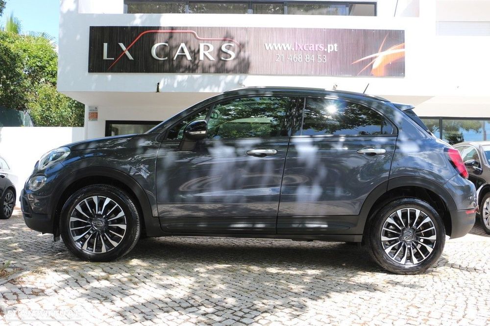 Fiat 500X 1.0 FireFly City Cross J18 - 5