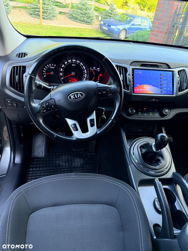 Kia Sportage - 23