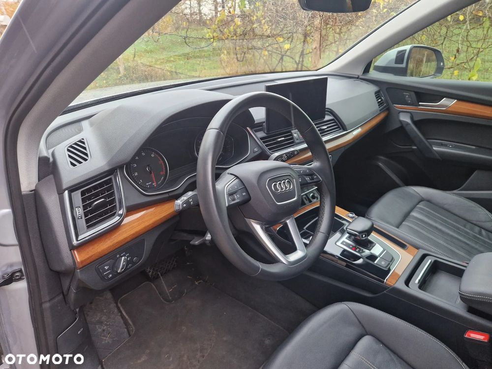 Audi Q5 45 TFSI quattro S tronic S line - 12