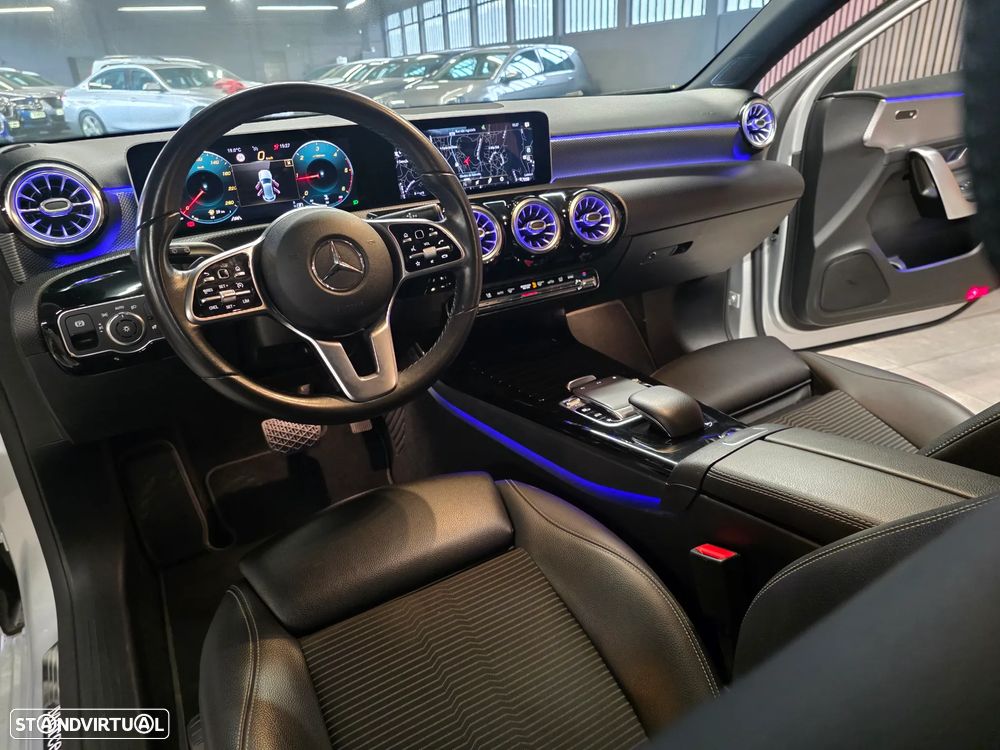 Mercedes-Benz A 180 d 7G-DCT Progressive - 34