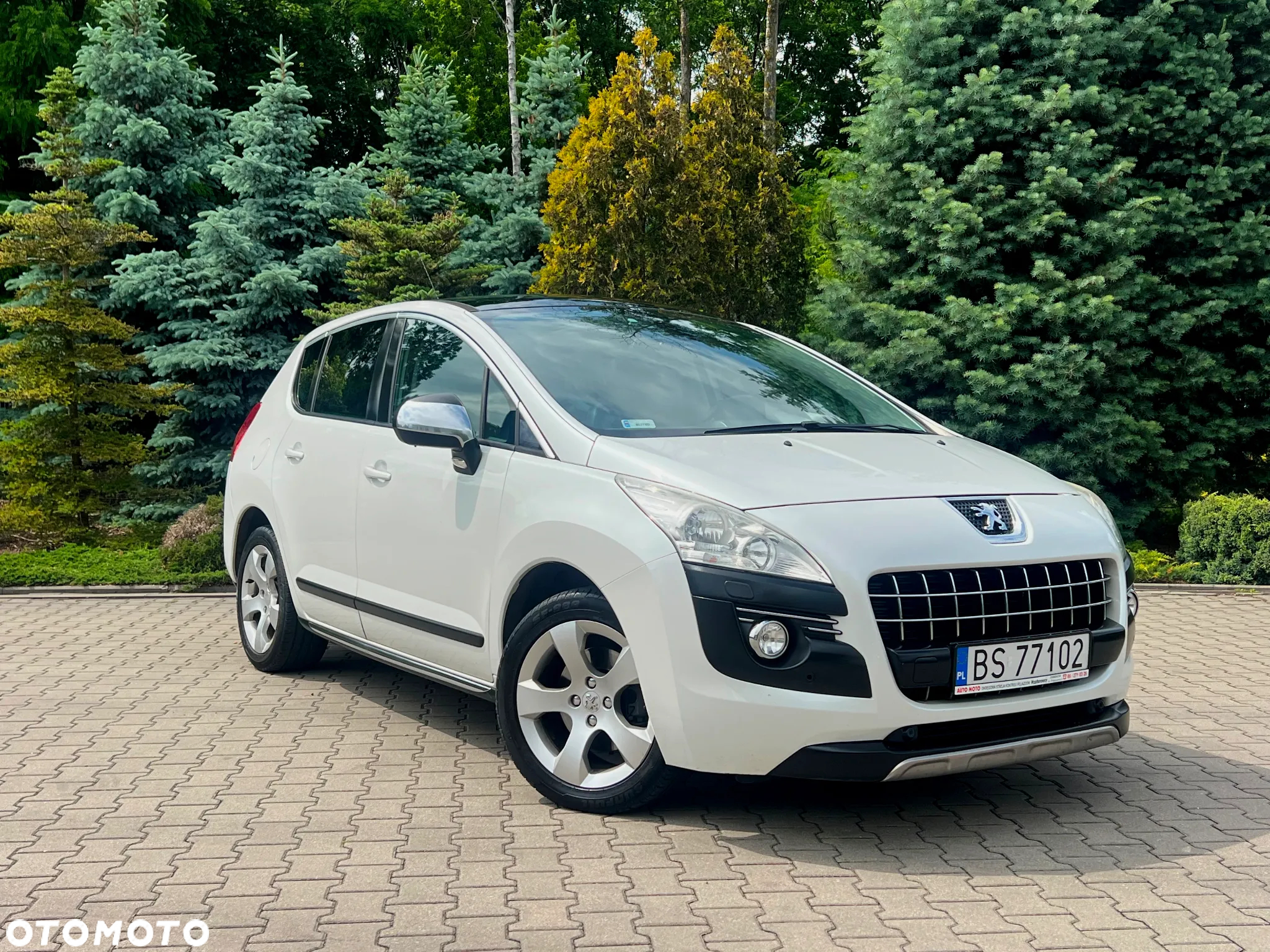 Peugeot 3008 2.0 HDi Allure - 7